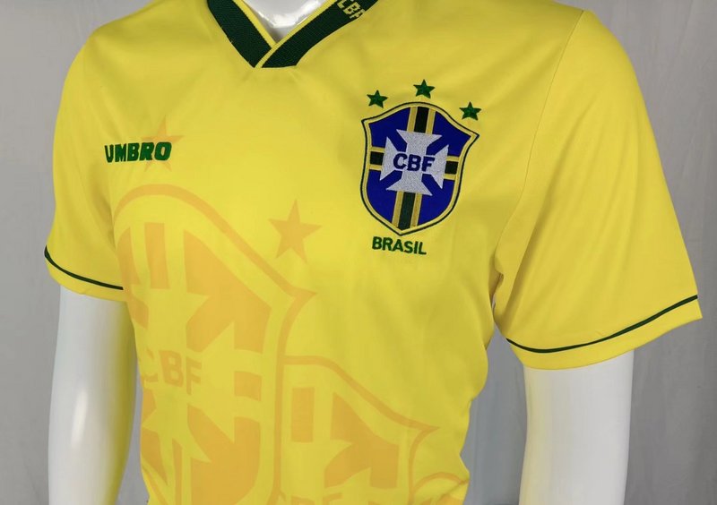 1994 Brazil Home